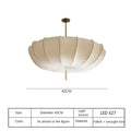 Suspension en tissu
